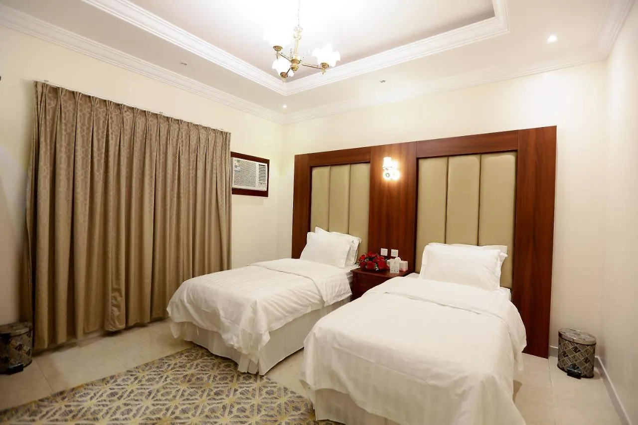 العرب للشقق المخدومة Džidda Aparthotel
