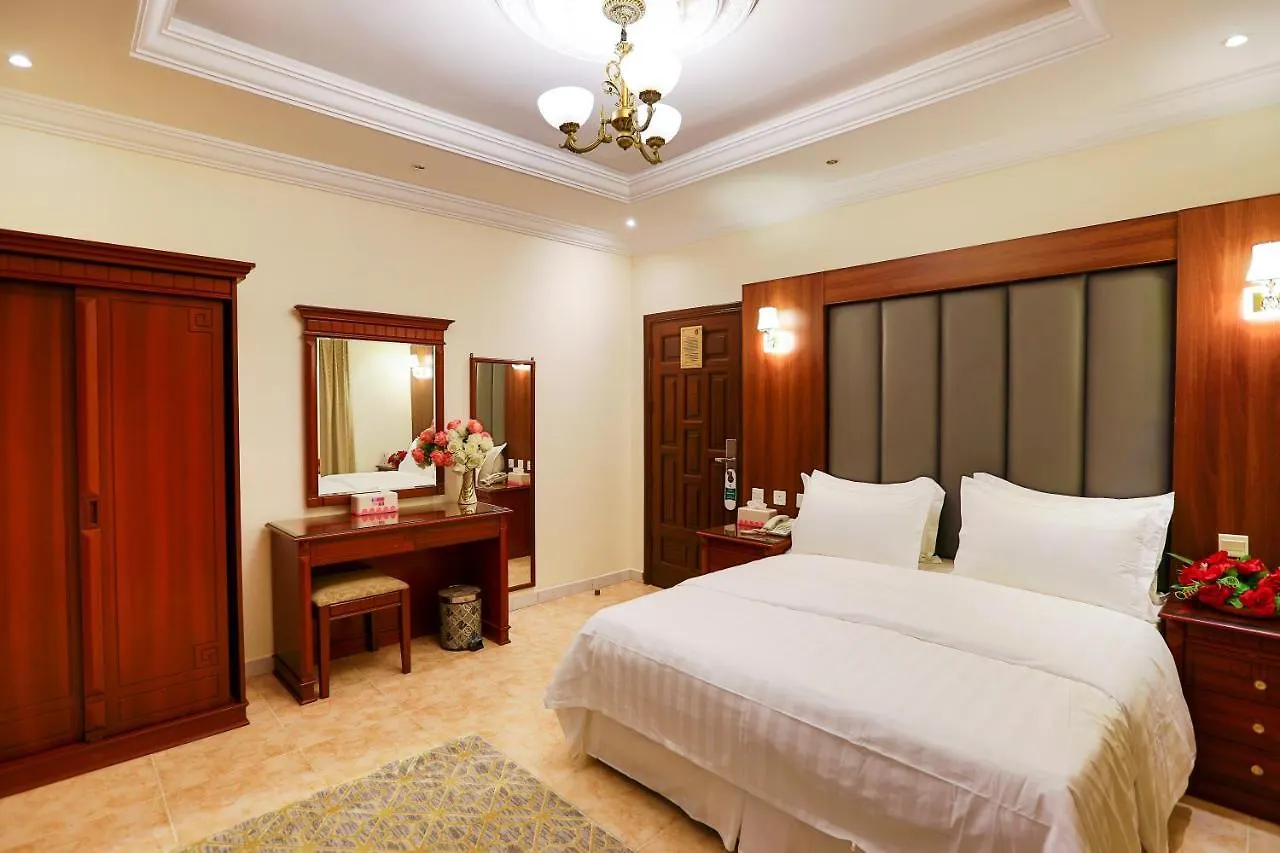 العرب للشقق المخدومة Jeddah