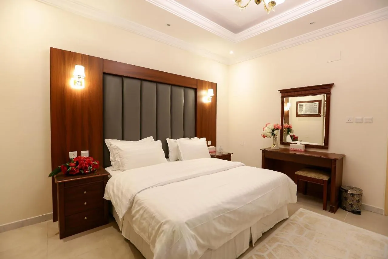 العرب للشقق المخدومة Jeddah