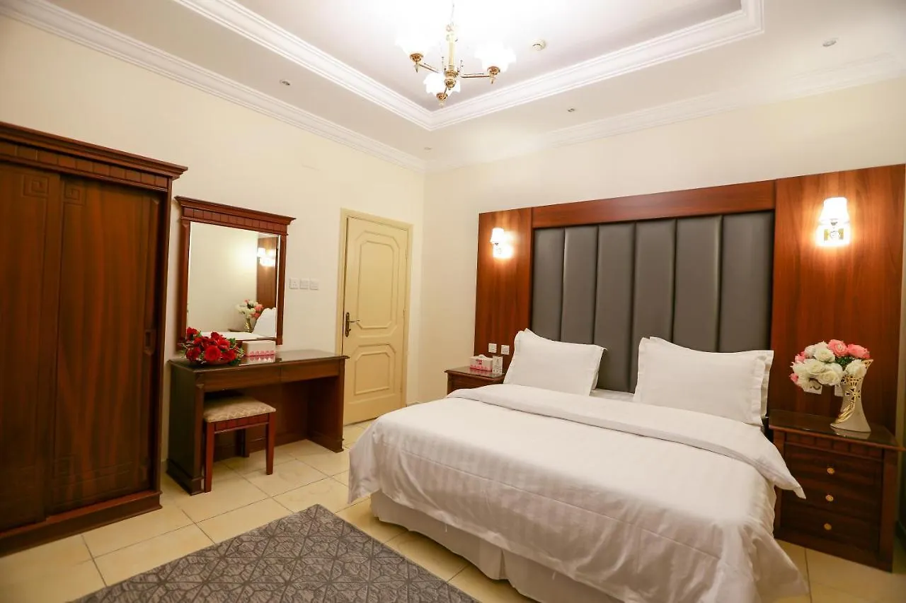 العرب للشقق المخدومة Jeddah 4*,