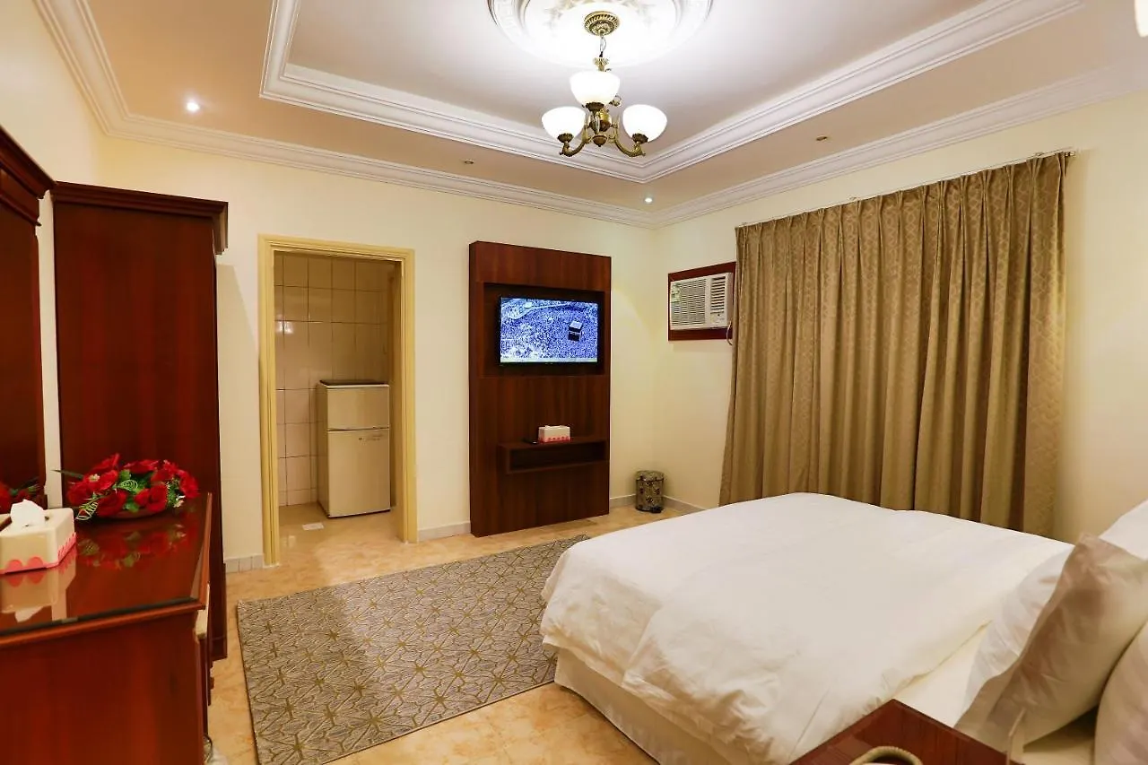 العرب للشقق المخدومة Jeddah Aparthotel