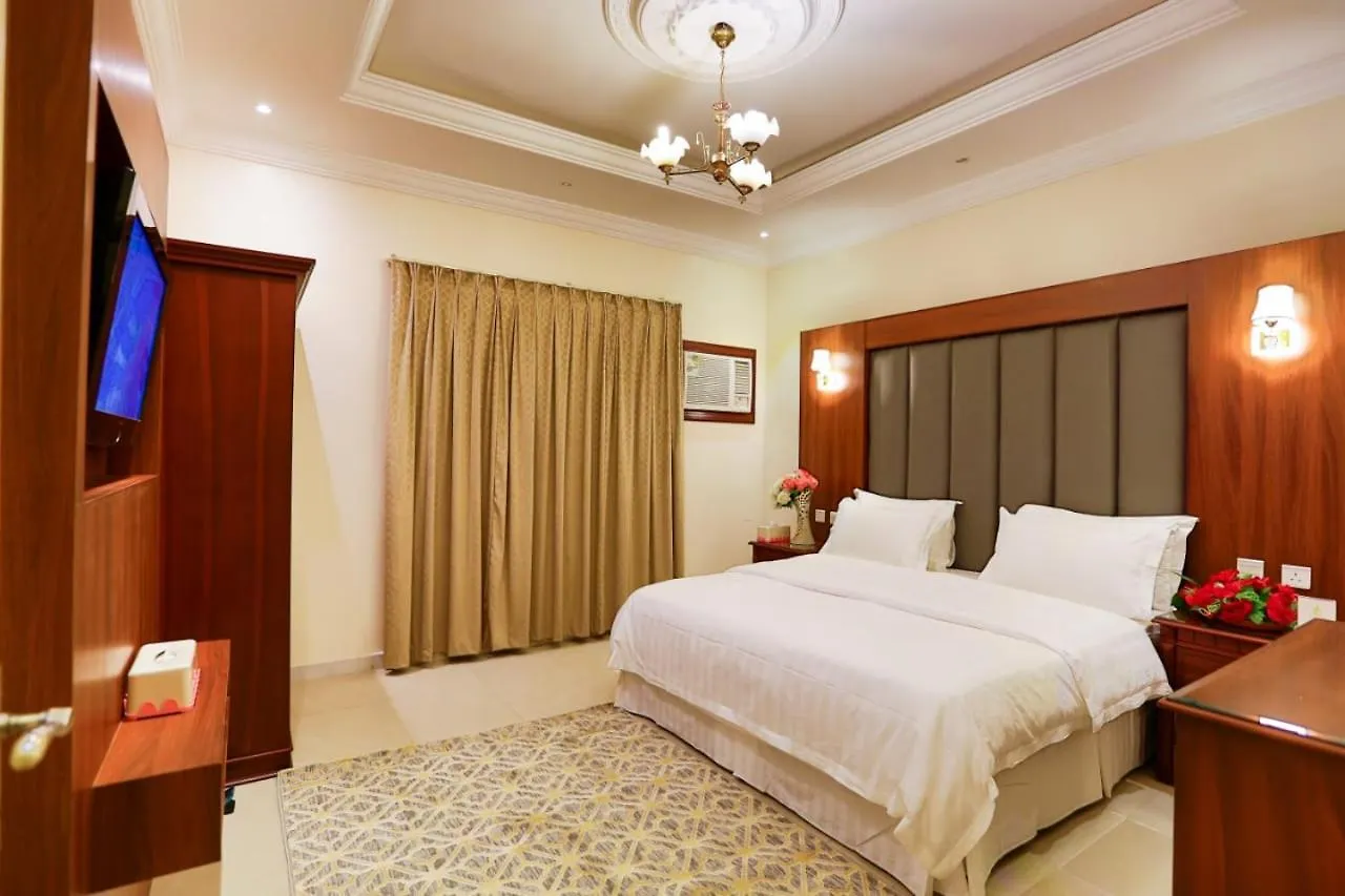 العرب للشقق المخدومة Jeddah 4*,  Saudi Arabia