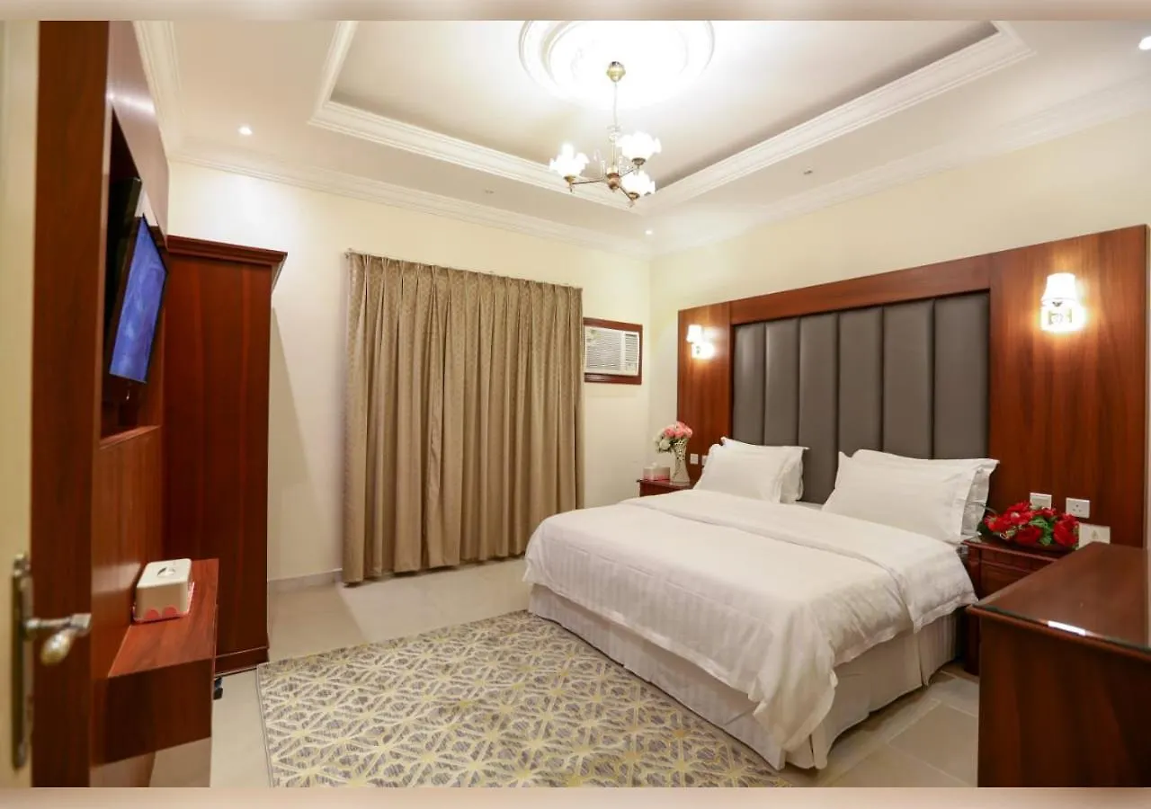 العرب للشقق المخدومة Jeddah Aparthotel