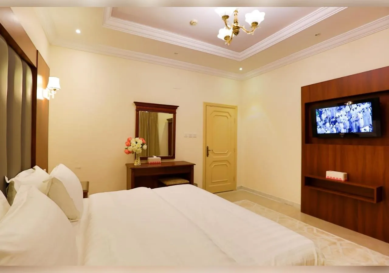 Aparthotel العرب للشقق المخدومة Jeddah