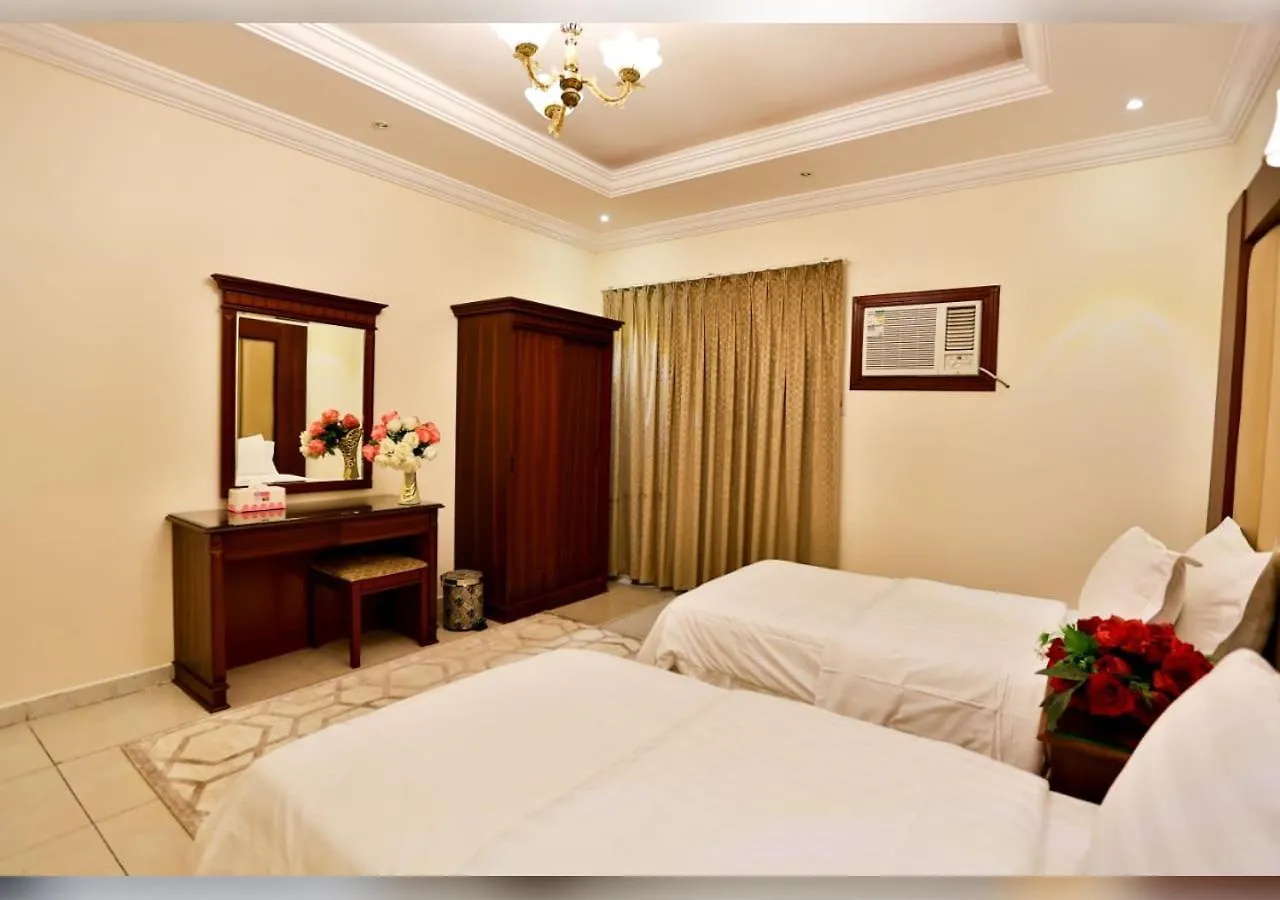 Aparthotel العرب للشقق المخدومة Jeddah