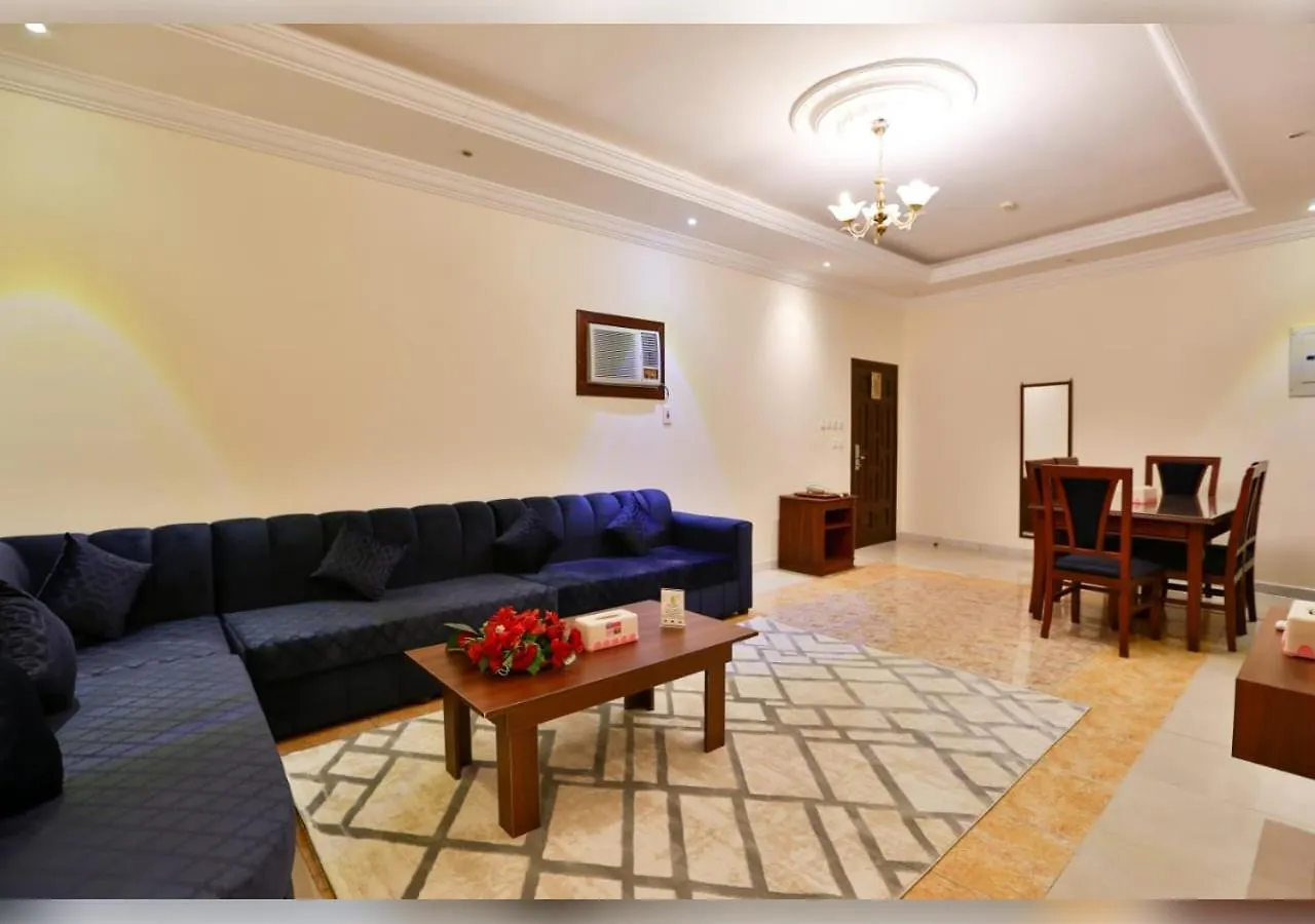 العرب للشقق المخدومة Jeddah 4*,