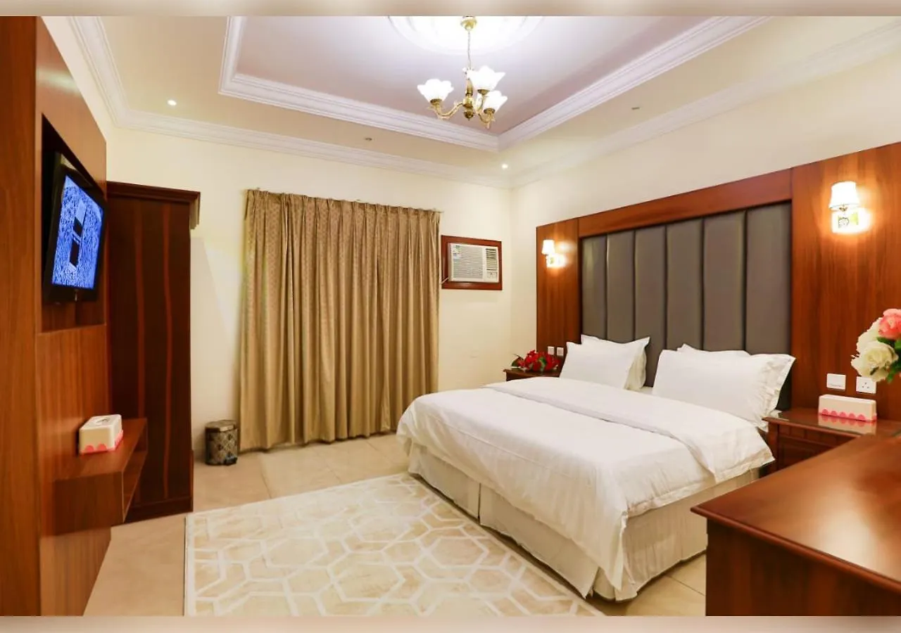العرب للشقق المخدومة Jeddah Aparthotel