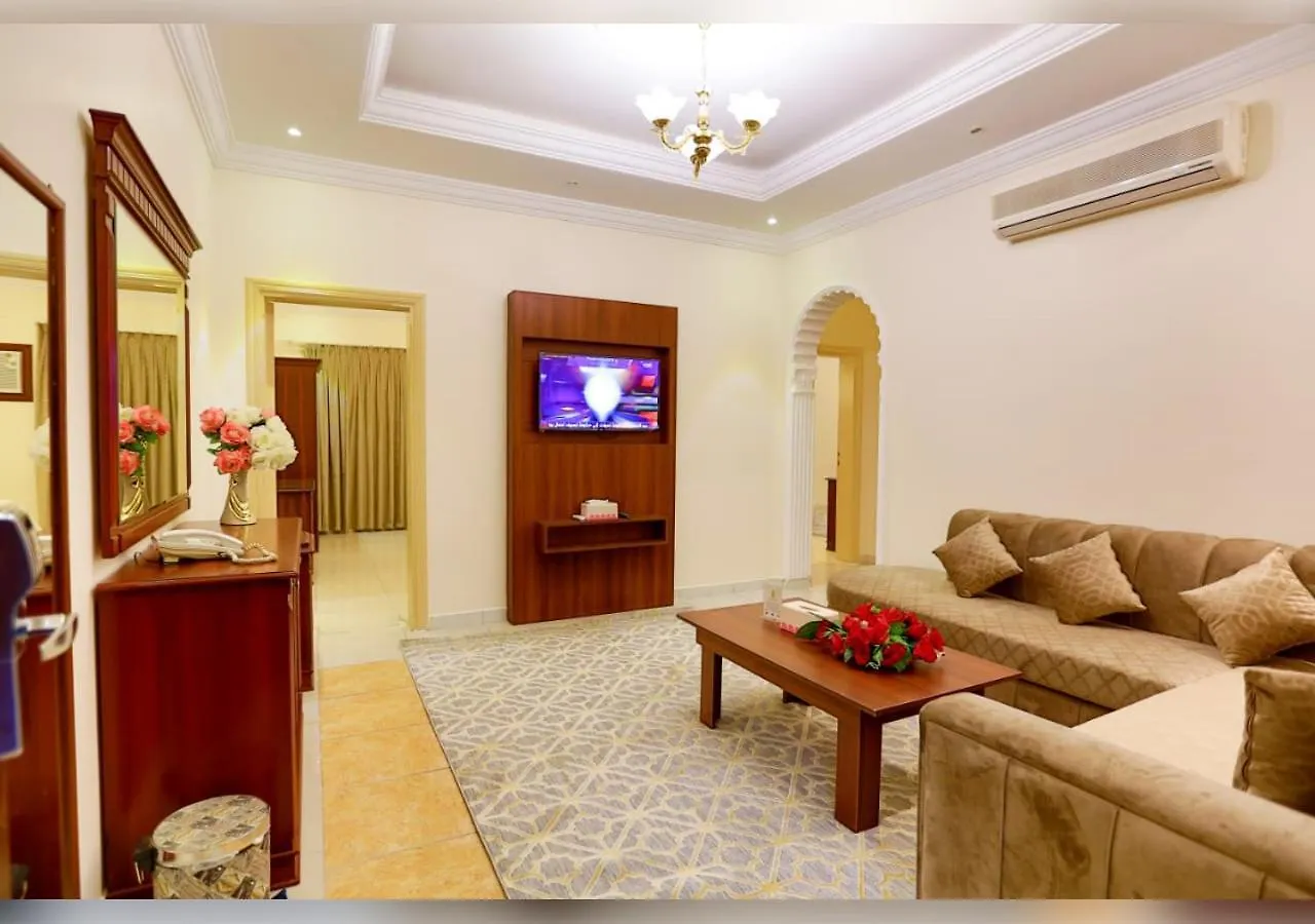 Aparthotel العرب للشقق المخدومة Jeddah