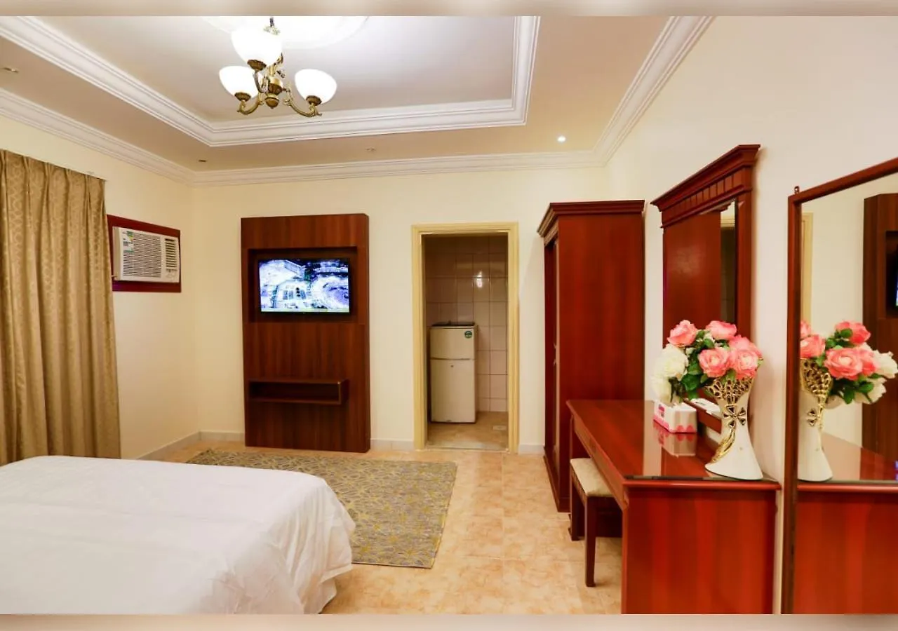 العرب للشقق المخدومة Jeddah Saudi Arabia