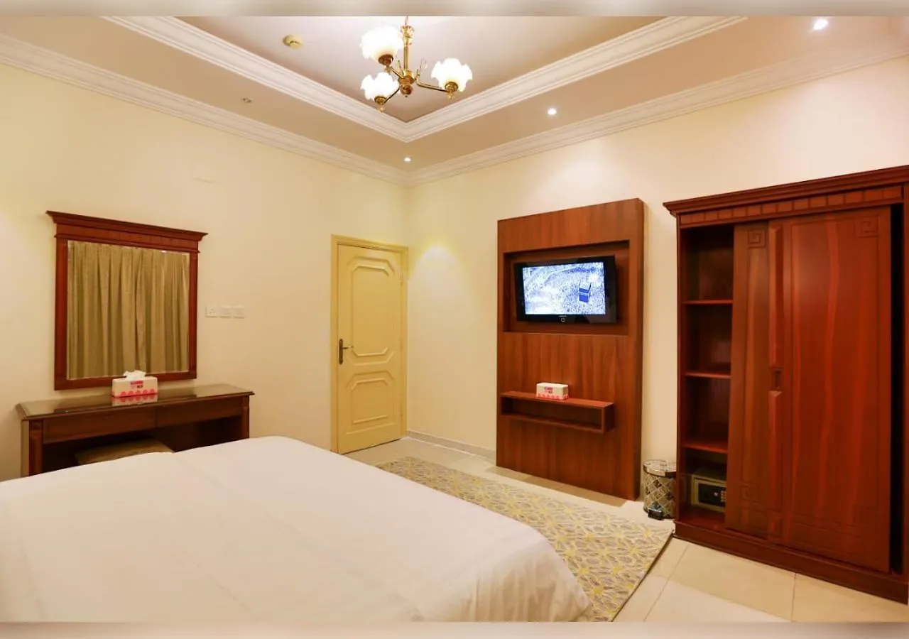 العرب للشقق المخدومة Jeddah Saudi Arabia