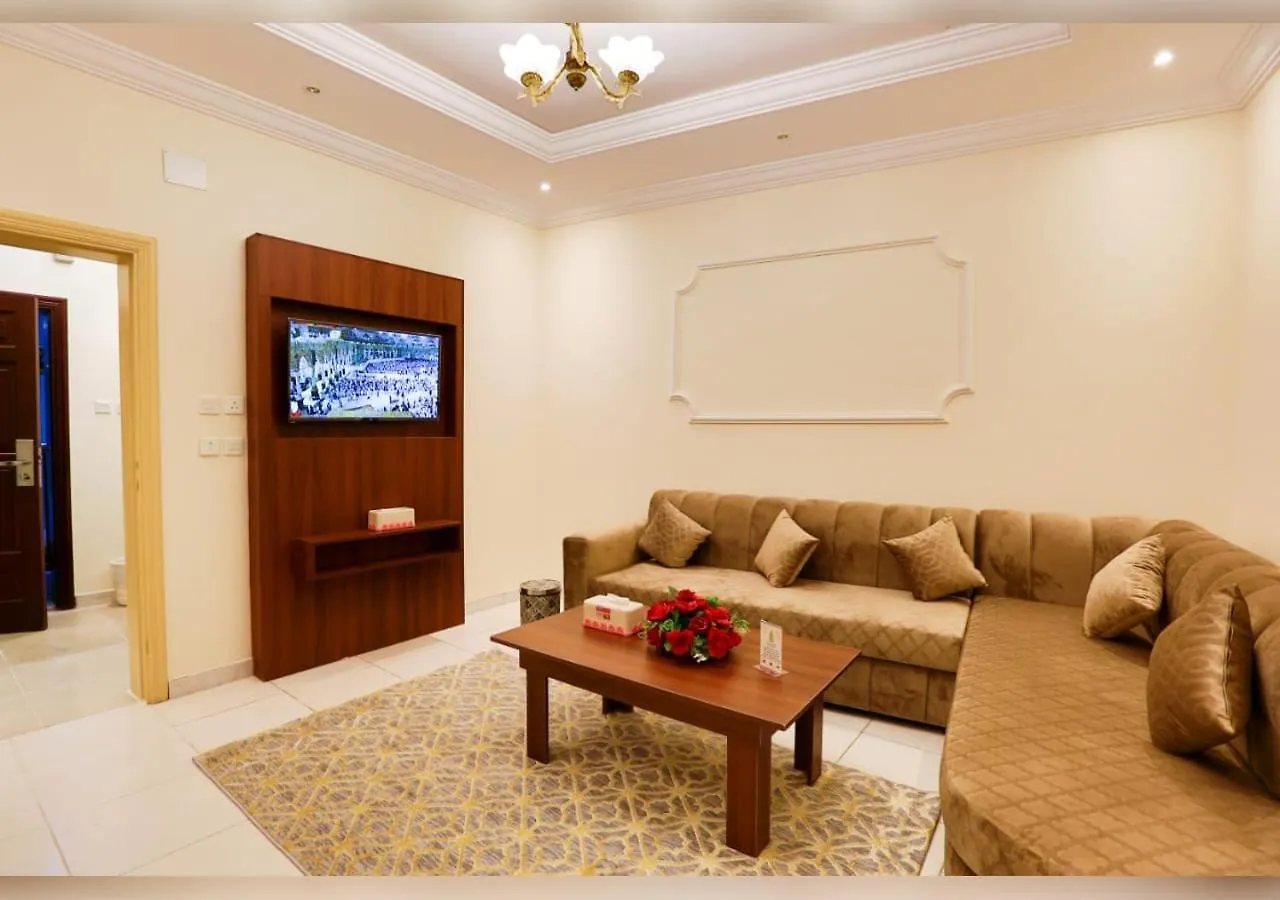 العرب للشقق المخدومة Jeddah 4*,  Saudi Arabia