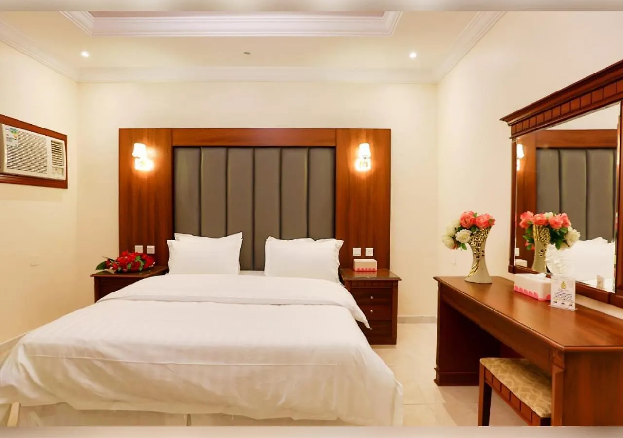 العرب للشقق المخدومة Jeddah Aparthotel
