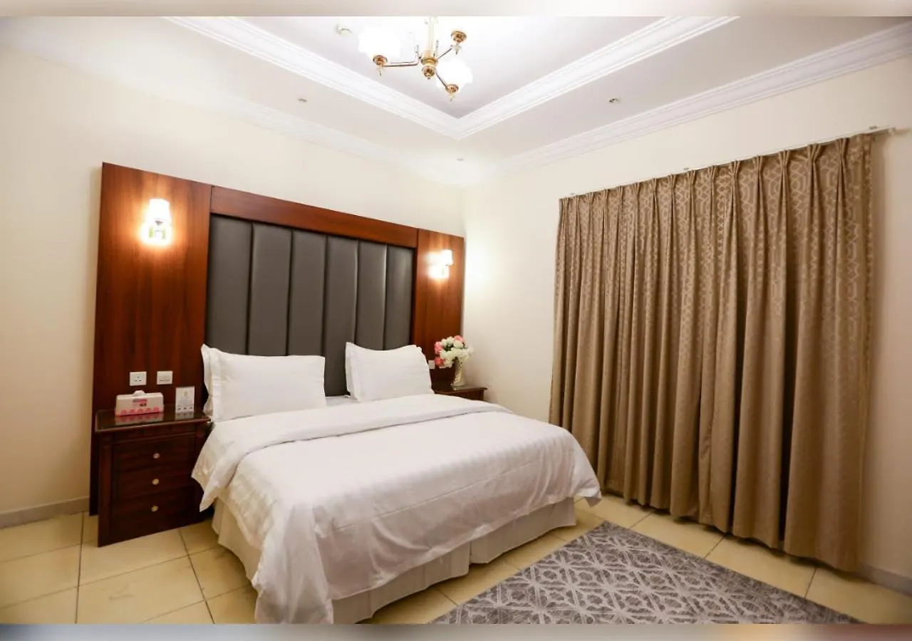 العرب للشقق المخدومة Jeddah