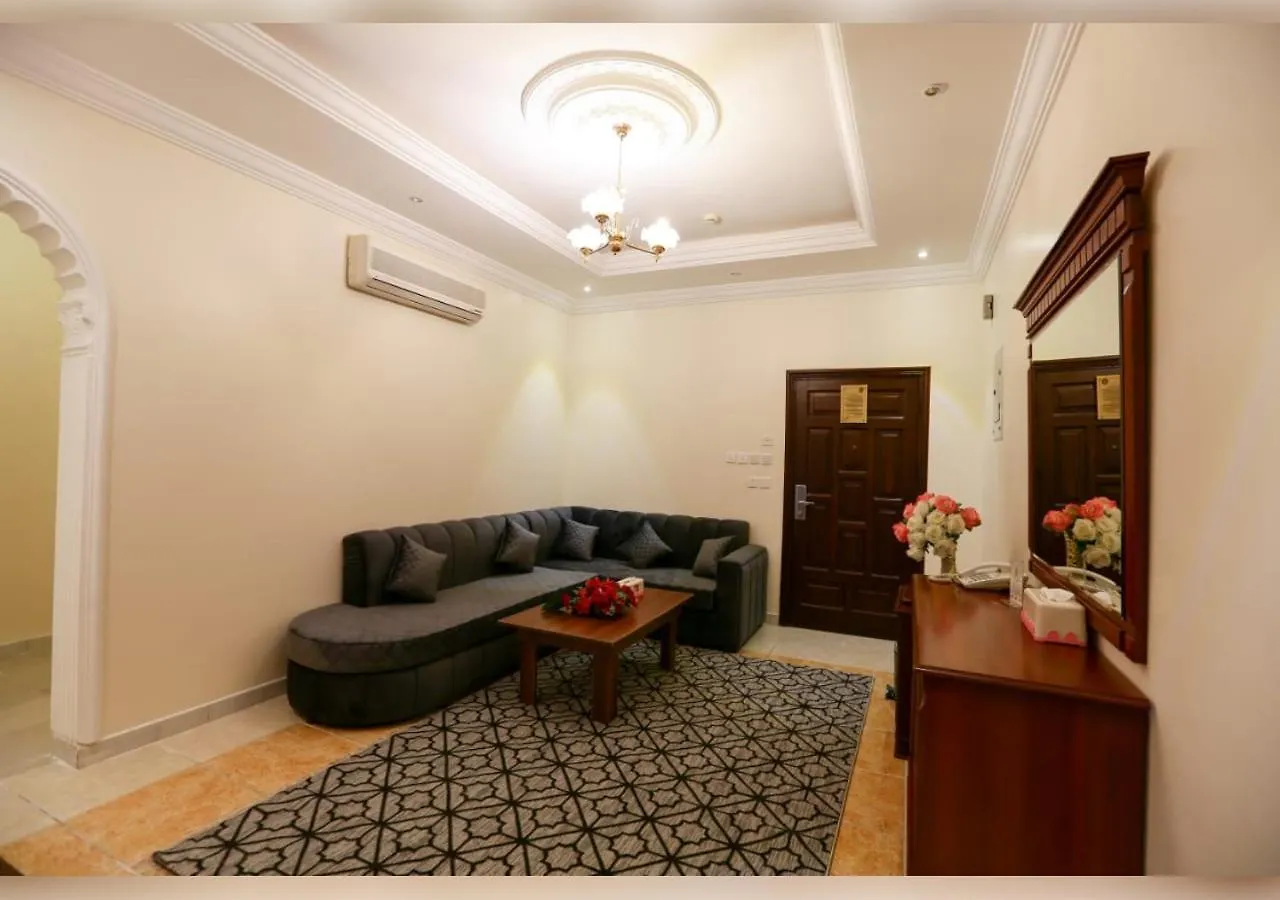 Aparthotel العرب للشقق المخدومة Jeddah