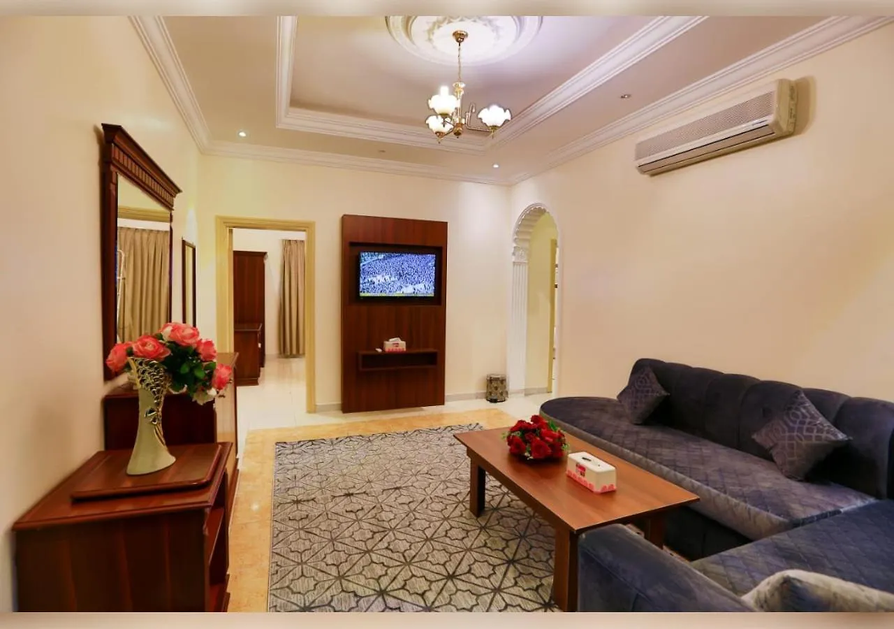 العرب للشقق المخدومة Jeddah Aparthotel