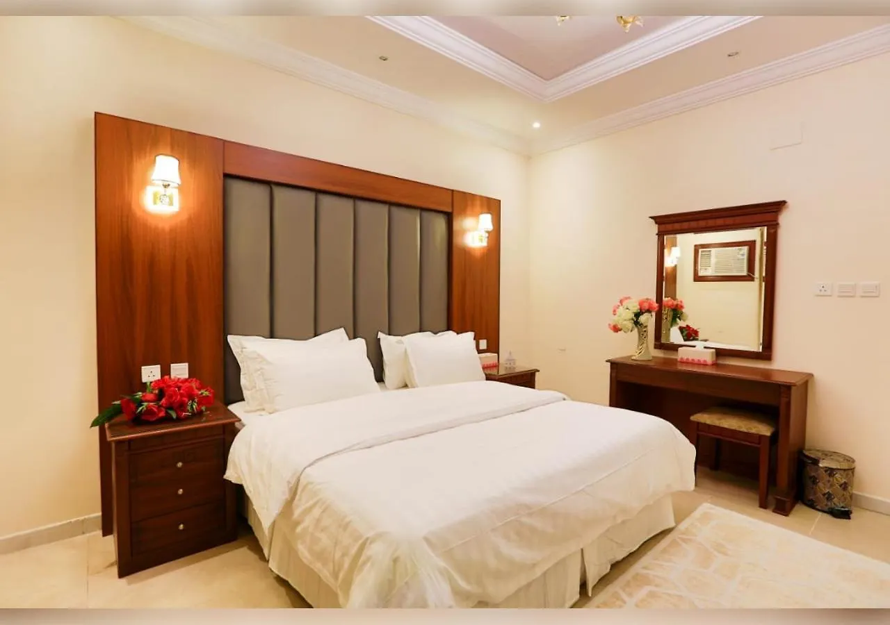 Aparthotel العرب للشقق المخدومة Jeddah