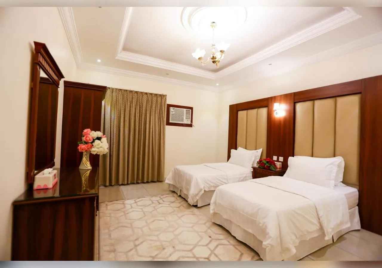 العرب للشقق المخدومة Jeddah Saudi Arabia