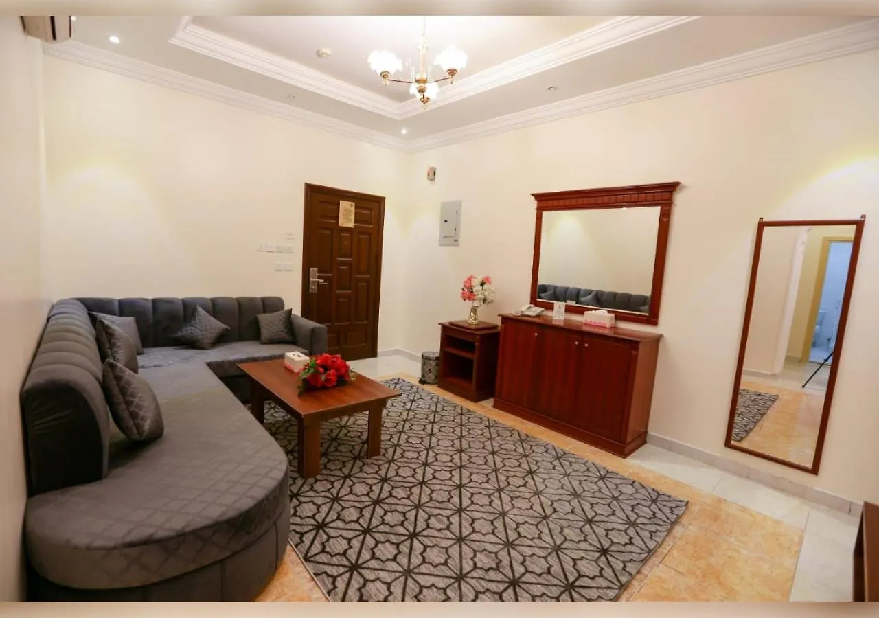 Aparthotel العرب للشقق المخدومة Jeddah