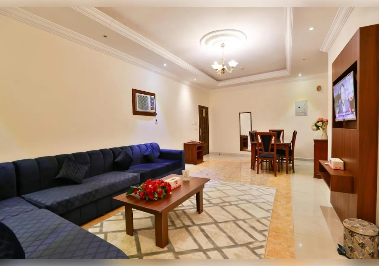 العرب للشقق المخدومة Jeddah